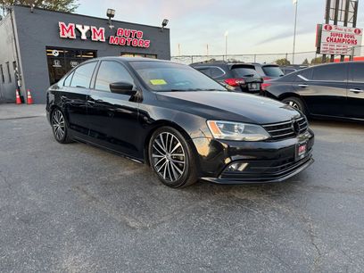 Used 2016 Volkswagen Jetta Sport