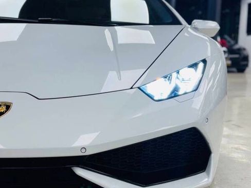 Used 2015 Lamborghini Huracan LP 610-4 image 12