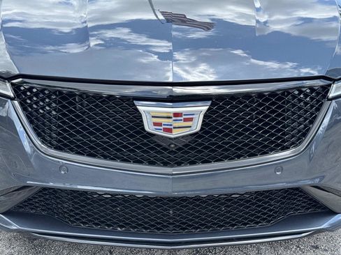 Used 2026 Cadillac CT4 V w/ Super Cruise Package RWD image 8