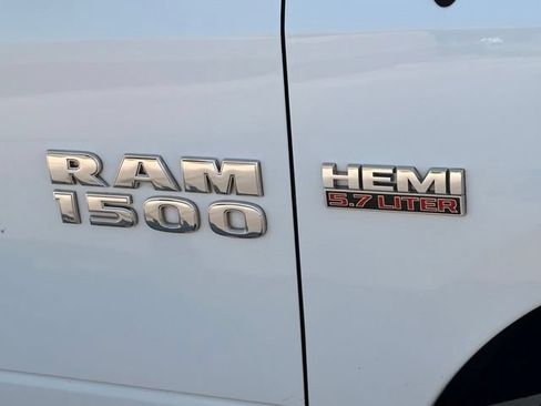 Used 2013 RAM 1500 Tradesman w/ Popular Equipment Group RWD image 6