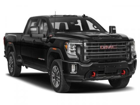 Used 2023 GMC Sierra 2500 AT4 w/ AT4 Premium Plus Package image 9