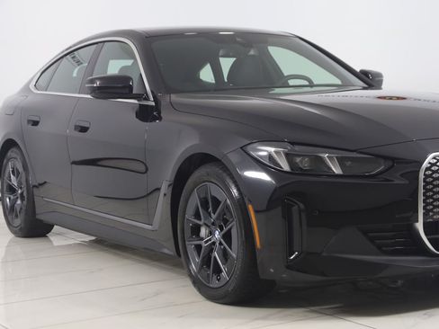 Used 2025 BMW i4 xDrive40i w/ Parking Assistance Package AWD/4WD image 40