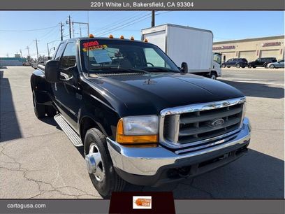 Used 2000 Ford F350 2WD SuperCab DRW Super Duty