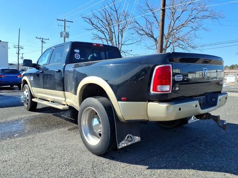Used 2013 RAM 3500 Laramie Longhorn w/ Convenience Group image 7