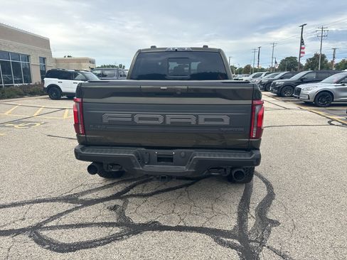 Used 2025 Ford F150 Raptor AWD/4WD image 7