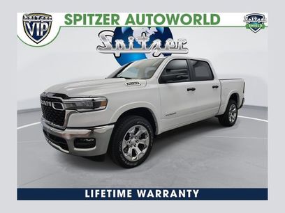 New 2026 RAM 1500 Big Horn