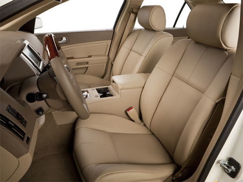 Used 2010 Cadillac STS AWD image 11