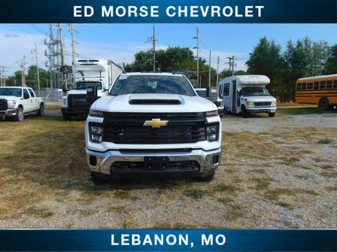 New 2025 Chevrolet Silverado 3500 W/T w/ WT Convenience Package image 3