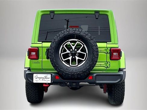 New 2026 Jeep Wrangler Unlimited Rubicon image 3