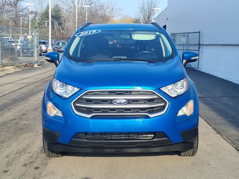 Used 2019 Ford EcoSport SE image 2
