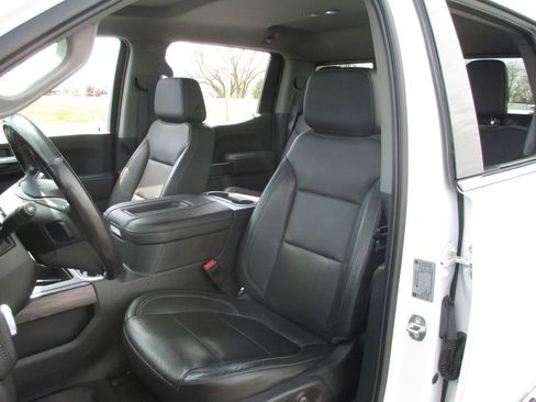 Used 2019 GMC Sierra 1500 SLT w/ SLT Premium Plus Package image 21