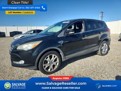 Used 2013 Ford Escape SEL