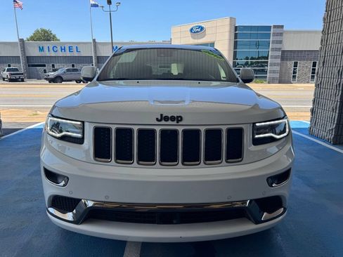 Used 2016 Jeep Grand Cherokee High Altitude AWD/4WD image 33