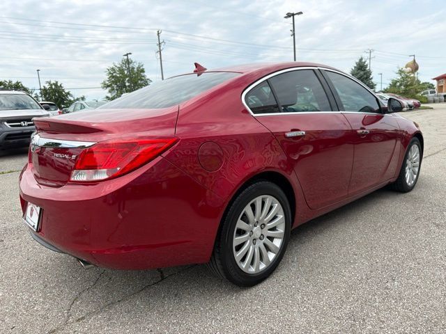 Used 2012 Buick Regal Premium FWD image 6