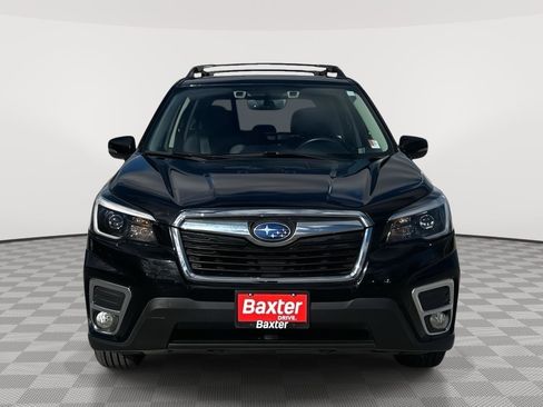 Used 2021 Subaru Forester Limited w/ Popular Package #3 image 27