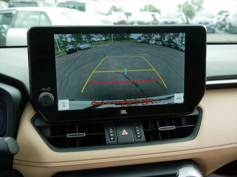 Certified 2023 Toyota RAV4 Limited AWD/4WD image 19