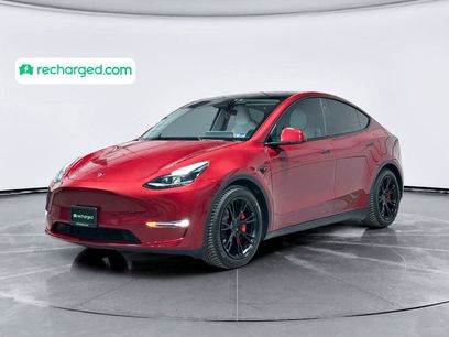 Used 2024 Tesla Model Y Performance