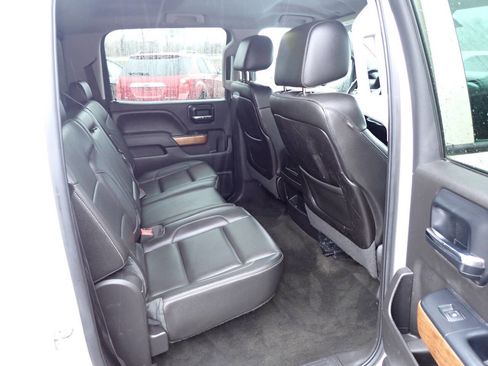 Used 2014 Chevrolet Silverado 1500 LTZ w/ LTZ Plus Package image 10