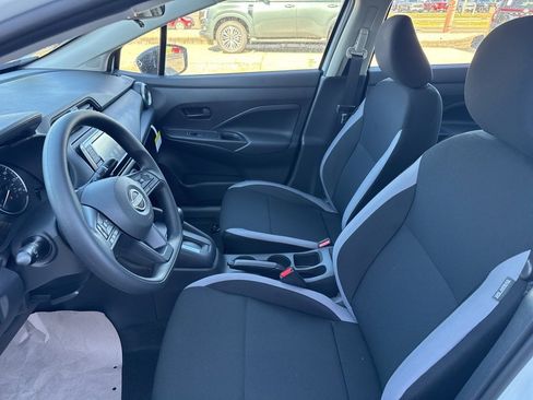 New 2025 Nissan Versa S image 11