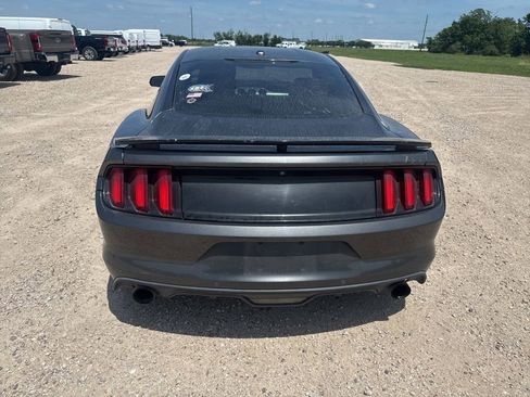 Used 2016 Ford Mustang GT Premium w/ Equipment Group 401A RWD image 4