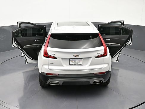 Used 2023 Cadillac XT4 Premium Luxury w/ Cold Weather Package AWD/4WD image 36