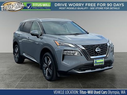 Used 2023 Nissan Rogue SL w/ SL Premium Package