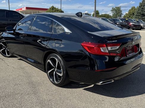 Used 2022 Honda Accord Sport Special Edition image 6