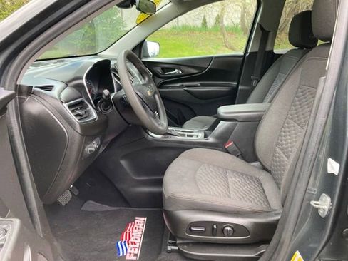 Used 2020 Chevrolet Equinox LT FWD image 10