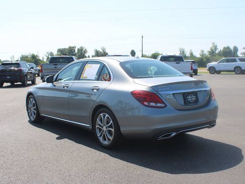 Used 2016 Mercedes-Benz C 300 Sedan image 7