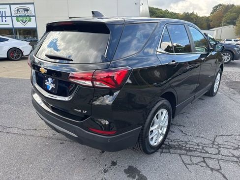 Used 2024 Chevrolet Equinox LT image 7