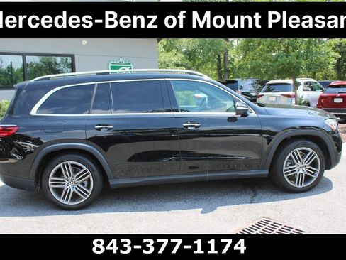 Certified 2024 Mercedes-Benz GLS 450 4MATIC image 3