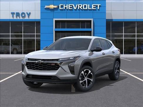 New 2026 Chevrolet Trax RS w/ Driver Confidence Package image 6
