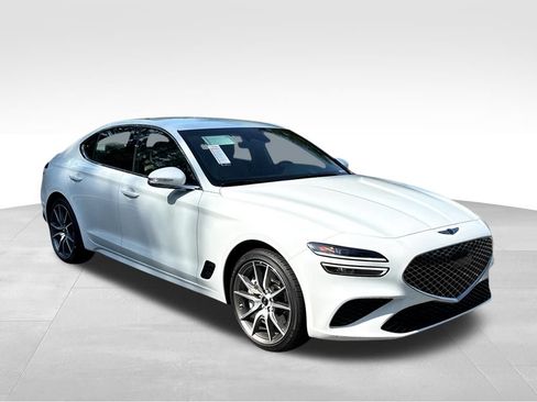 New 2026 Genesis G70 2.5T RWD image 1