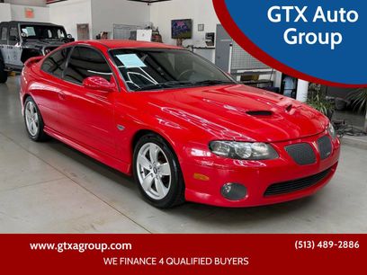 Used 2005 Pontiac GTO