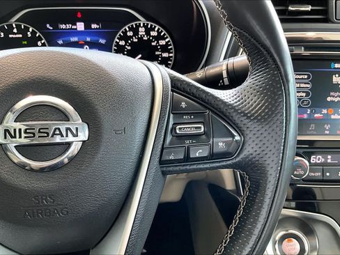 Used 2021 Nissan Maxima Platinum w/ Sport Mat Group FWD image 17
