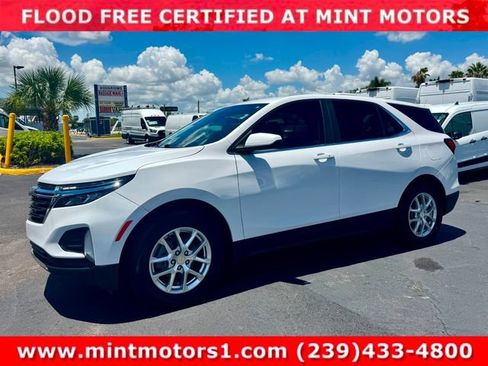 Used 2023 Chevrolet Equinox LT FWD image 3