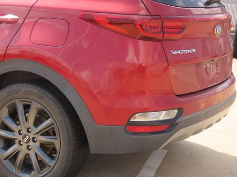 Used 2020 Kia Sportage S w/ S Premium Package FWD image 14