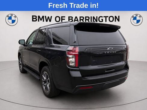 Used 2024 Chevrolet Tahoe Z71 w/ Luxury Package AWD/4WD image 2