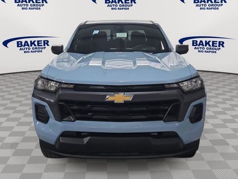 New 2026 Chevrolet Colorado LT w/ LPO, Tailgate Decal Package image 8