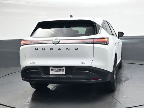 New 2026 Nissan Murano SL AWD/4WD image 9
