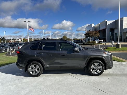 Certified 2025 Toyota RAV4 XLE image 11