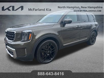 Used 2023 Kia Telluride SX X-Line