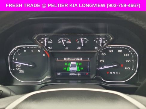 Used 2021 GMC Sierra 1500 Elevation w/ LPO, Elevation Black Package AWD/4WD image 30