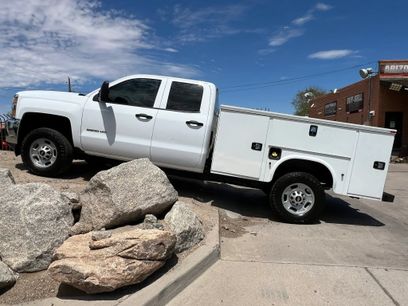 Used 2015 Chevrolet Silverado 2500 W/T