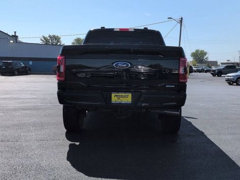 Used 2023 Ford F150 XLT w/ Equipment Group 302A High AWD/4WD image 7