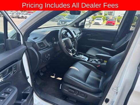 Used 2021 Honda Passport Touring image 12