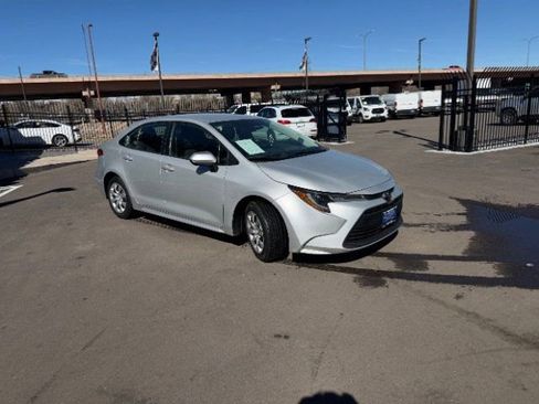 Used 2023 Toyota Corolla LE FWD image 20