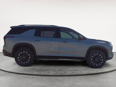 New 2026 Chevrolet Traverse Z71 w/ Enhanced Driving Package AWD/4WD image 6