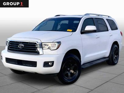 Used 2018 Toyota Sequoia SR5 w/ Premium Package