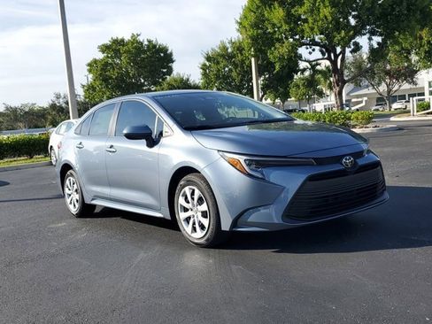 New 2026 Toyota Corolla LE image 22